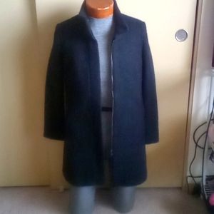 Loft Petites 3/4 long Wool Jacket